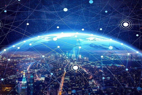 全球互聯(lián)，智聯(lián)未來 IP Transit 助力企業(yè)探索無限商機