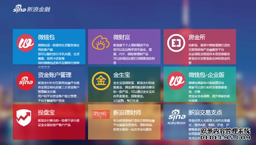 互聯網金融黑馬之爭 新浪與網易的互聯網數據服務賽道誰更勝一籌？