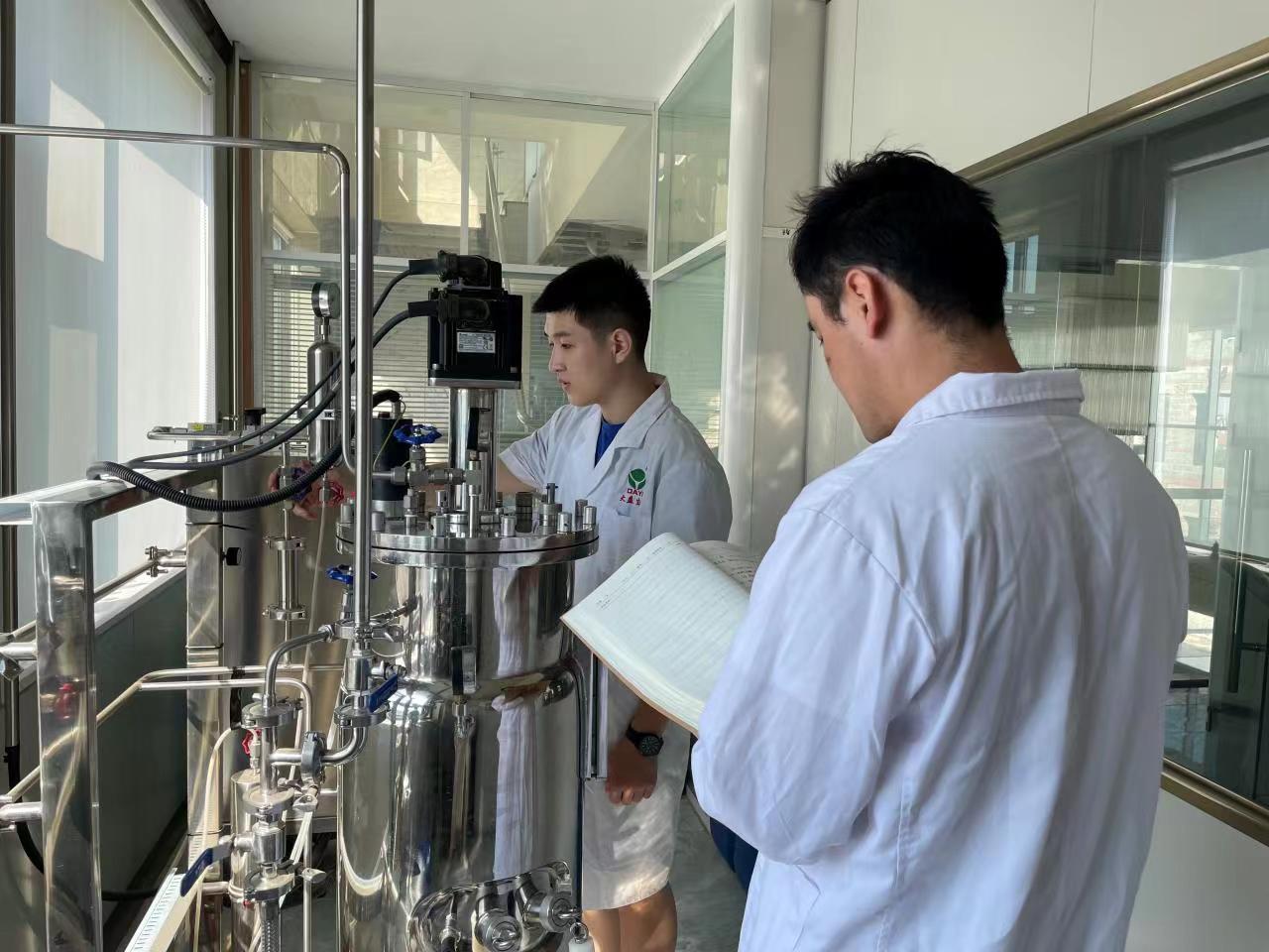 濰城工友創業園 以生物飼料研發為引擎，譜寫鄉村振興新篇章